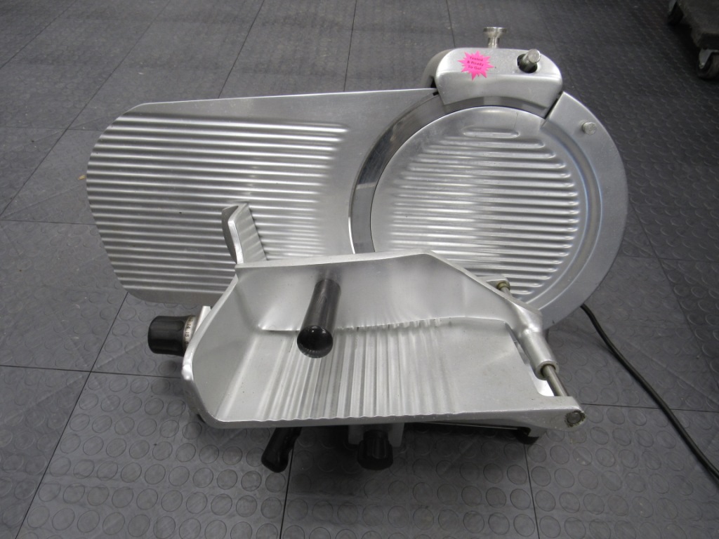 German Knife Slicer (1) Fugh Refrigeration