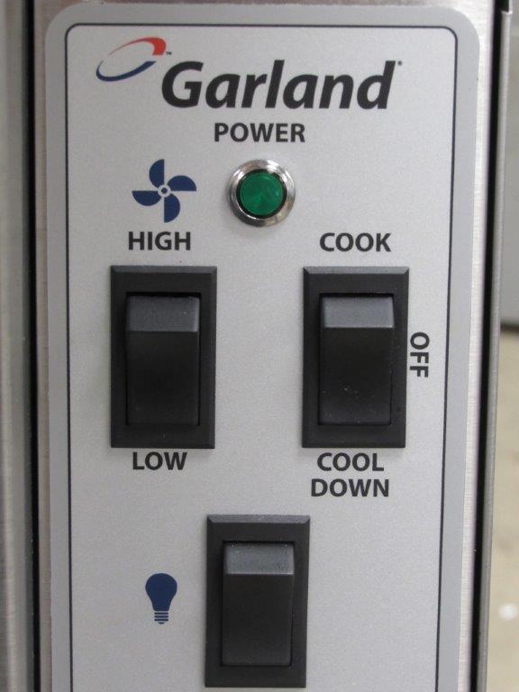 Garland Master 200 Oven Fugh Refrigeration