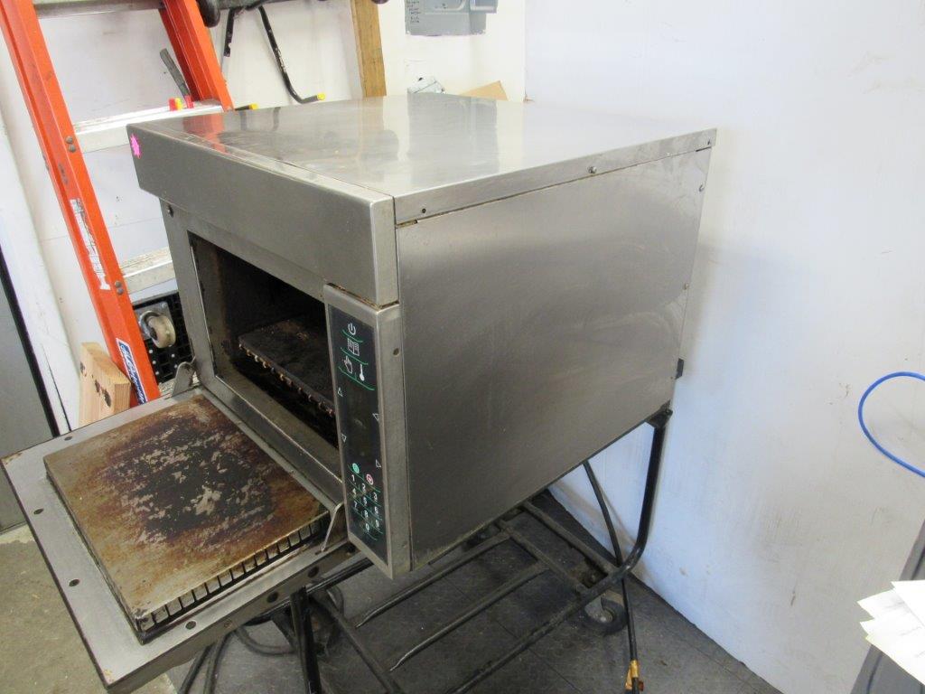 Amana Menumaster Oven - Fugh Refrigeration