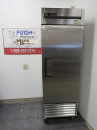 True T23F Single Door Freezer