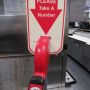 Turn O Matic Ticket Dispenser (1)