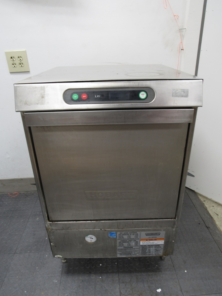 Hobart LXIH Dishwasher (1) Fugh Refrigeration