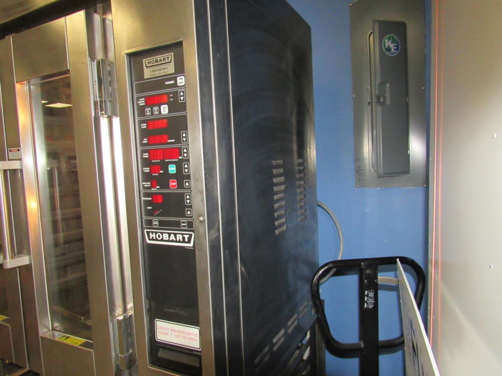 Hobart Oven 2 (5) Fugh Refrigeration