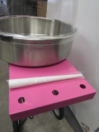 Great Northern Cotton Candy Machine and Cart
