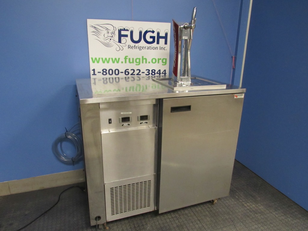 MicroMatic MMBK Kegerator (1) Fugh Refrigeration