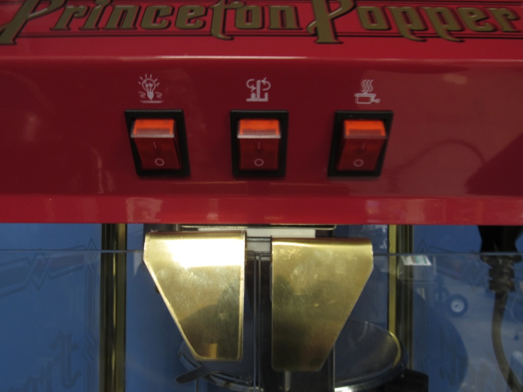 Great Northern Popcorn Princeton Popper (4) Fugh Refrigeration