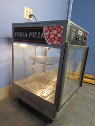 Nemco 6451-009 Pizza Warmer Display