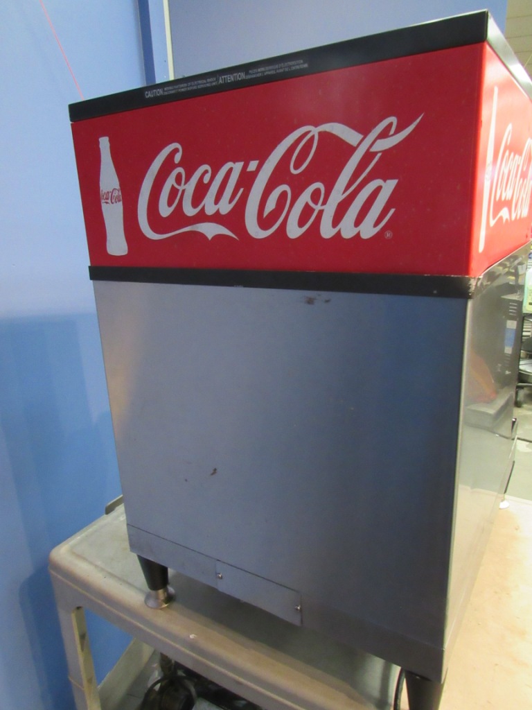 Lancer Electric Coke Dispenser 6 valve 851506a111 (11) Fugh