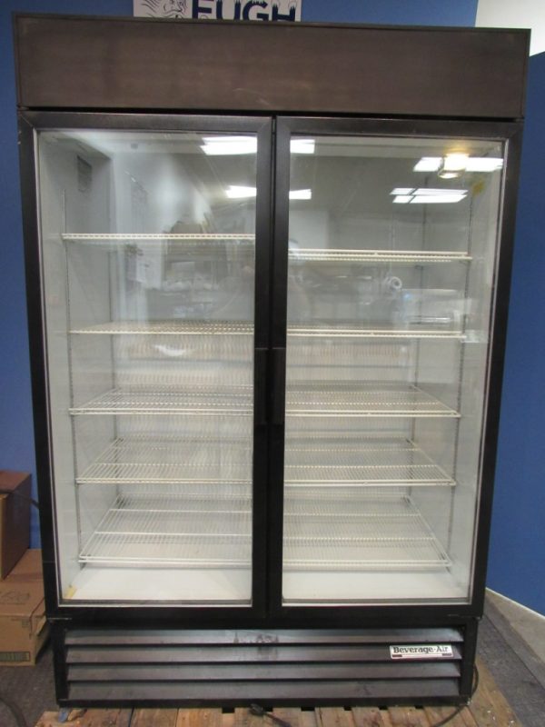 Beverage Air MT49B 2 Door Cooler (2) Fugh Refrigeration