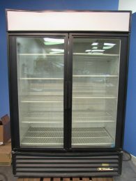 True GDM-49 2 Door Cooler