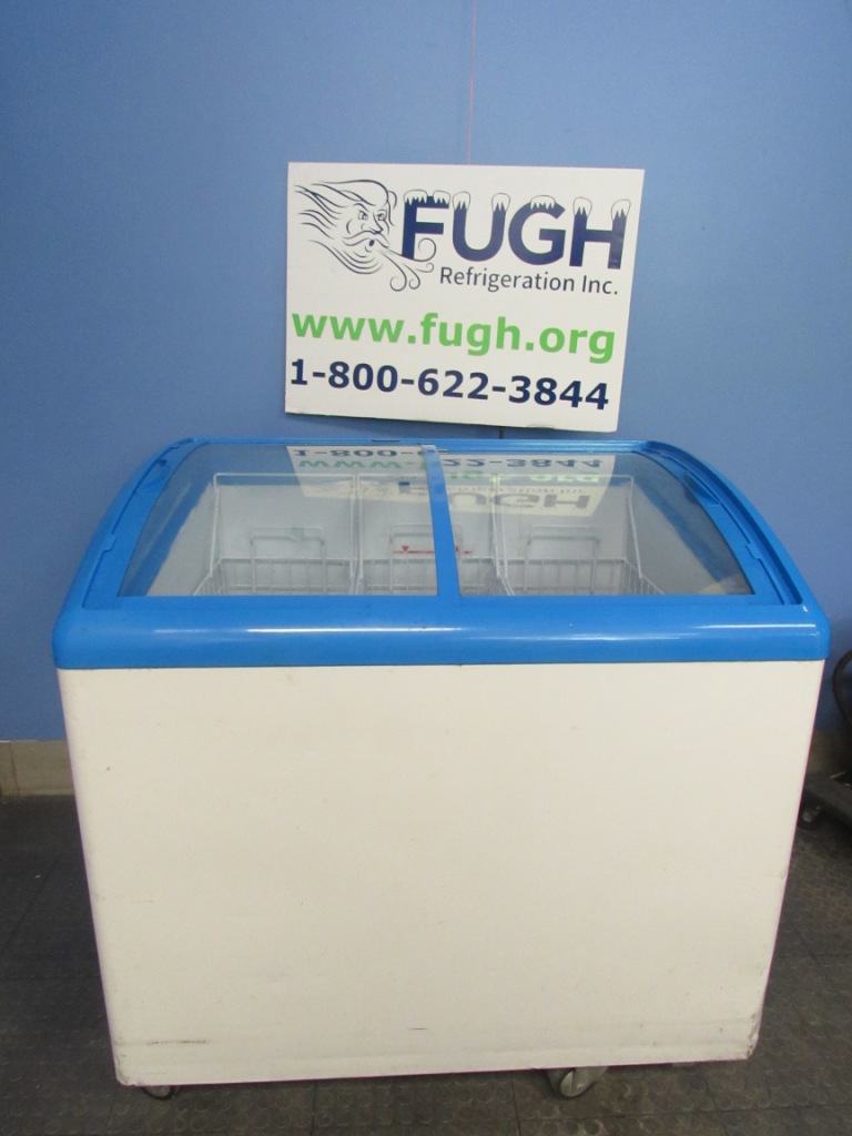 Ice Cream Chest Freezer SD280 (1) Fugh Refrigeration