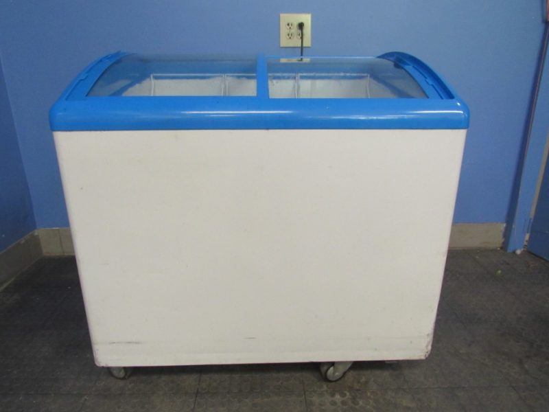 Ice Cream Chest Freezer SD280 (2) Fugh Refrigeration