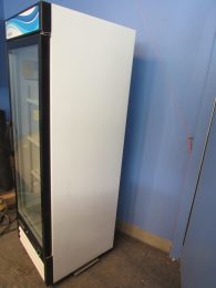 Serv-Ware GR-16 Single Door Glass Refrigerator