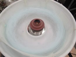 Gold Medal Floss Boss Cotton Candy Machine & Cart (13) - Fugh Refrigeration Gold Medal Floss Boss Cotton Candy Machine & Cart