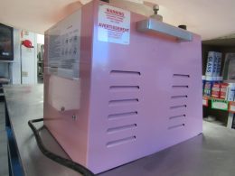 Gold Medal Floss Boss Cotton Candy Machine & Cart