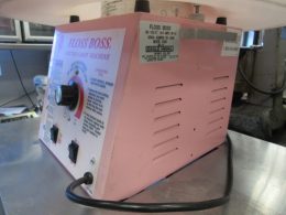 Gold Medal Floss Boss Cotton Candy Machine & Cart (3) - Fugh Refrigeration Gold Medal Floss Boss Cotton Candy Machine & Cart