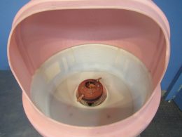 Gold Medal Floss Boss Cotton Candy Machine & Cart (7) - Fugh Refrigeration Gold Medal Floss Boss Cotton Candy Machine & Cart