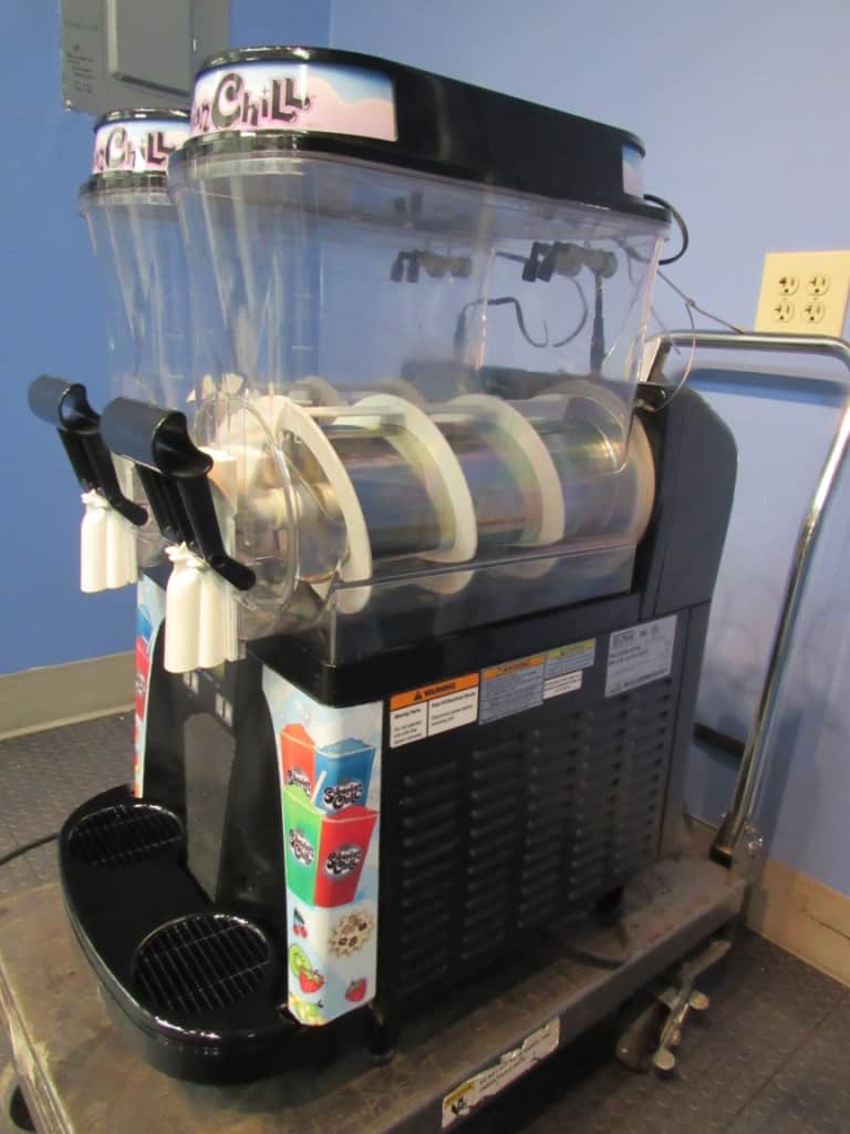 Bunn Ultra2 Slush Machine (7) Fugh Refrigeration