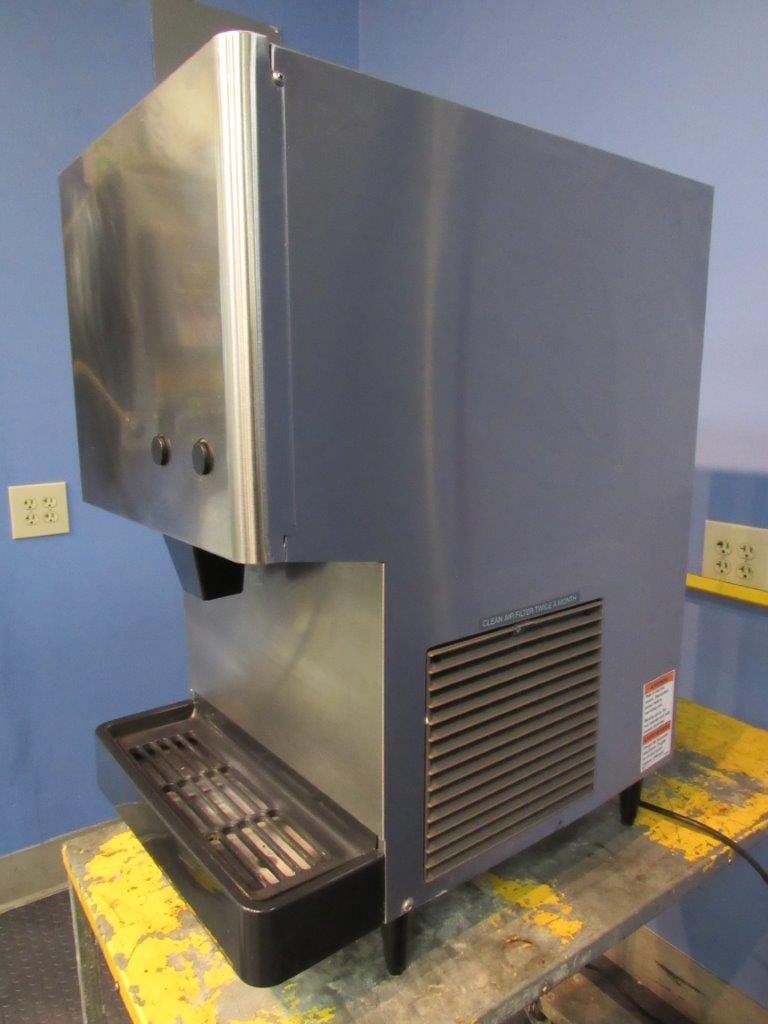 Hoshizaki DCM270BAH Ice Machine & Water Dispenser (3) Fugh Refrigeration