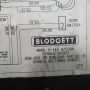 Blodgett Mark V-111 Electric Double Stack Oven (9)