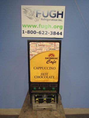 Bunn FMD-3 Cappuccino Machine