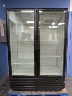 Imbera VRD43 Glass Door Cooler