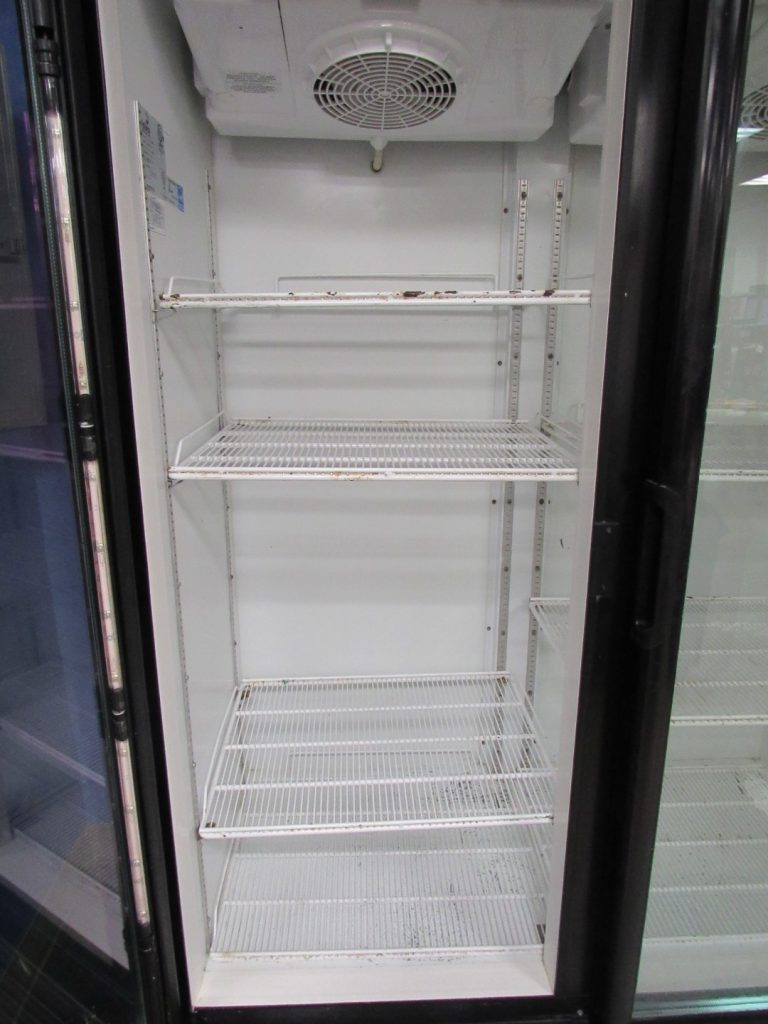 Imbera VRD43 Glass Door Cooler (2) Fugh Refrigeration