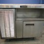 Delfield 18SC39B 8 Pan Refrigerated Base Prep Table S# 96505801M (2)