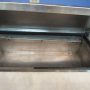 Delfield 18SC39B 8 Pan Refrigerated Base Prep Table S# 96505801M (6)