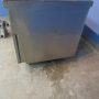 Delfield 18SC39B 8 Pan Refrigerated Base Prep Table S# 96505801M (7)