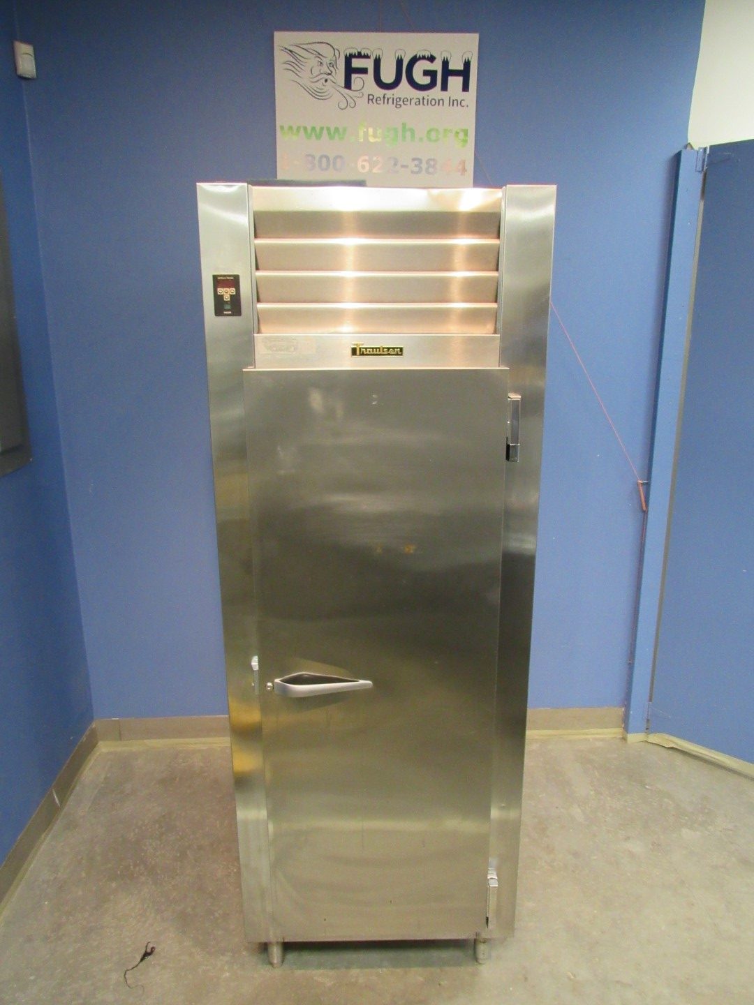 Traulsen ALT132WUT-FHS 1 Door Freezer (2)
