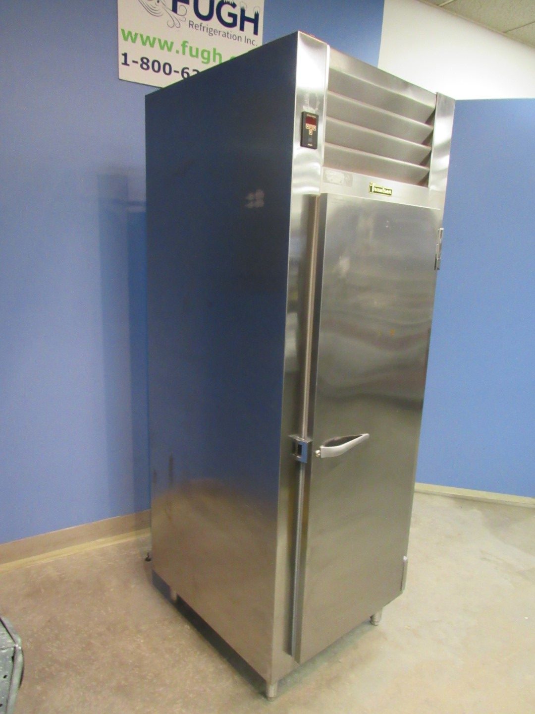 Traulsen ALT132WUT-FHS 1 Door Freezer (7)