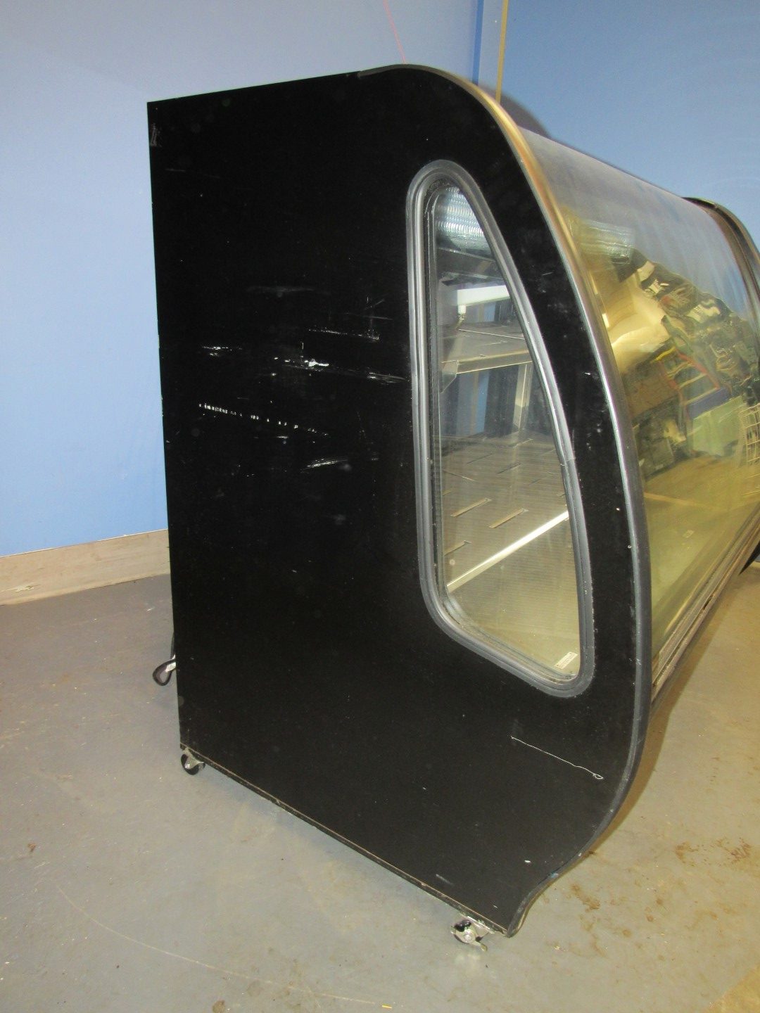 Torrey TEM150NL-UL Deli Case Cooler S# G13-000901 (5)