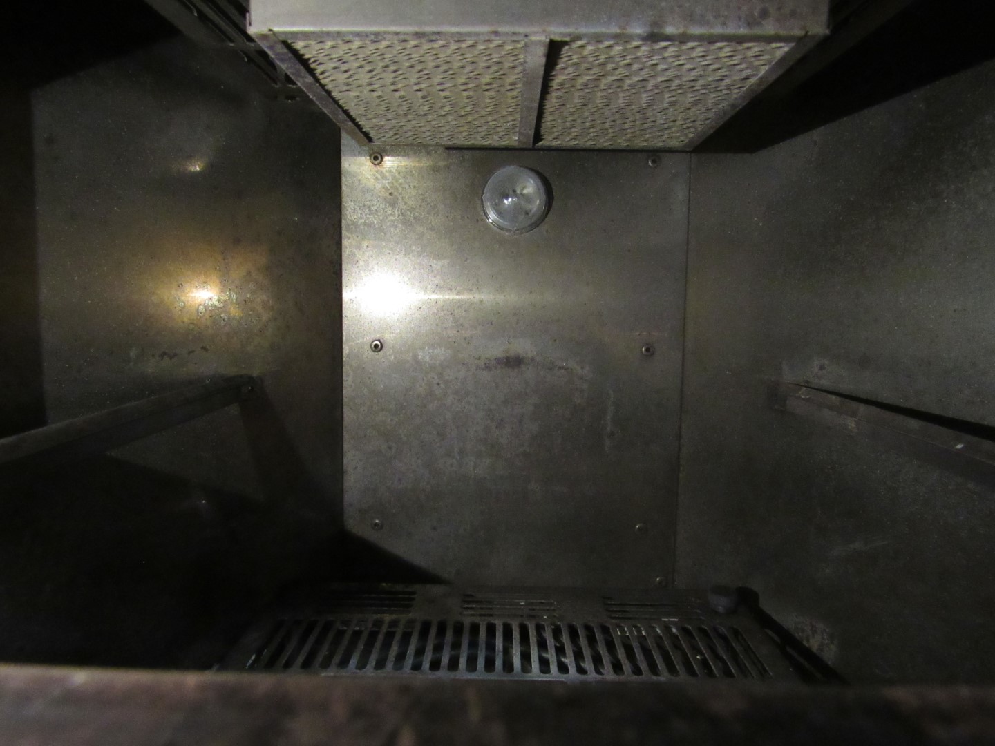 TurboChef Fire 94100400 Pizza Oven (5) Fugh Refrigeration