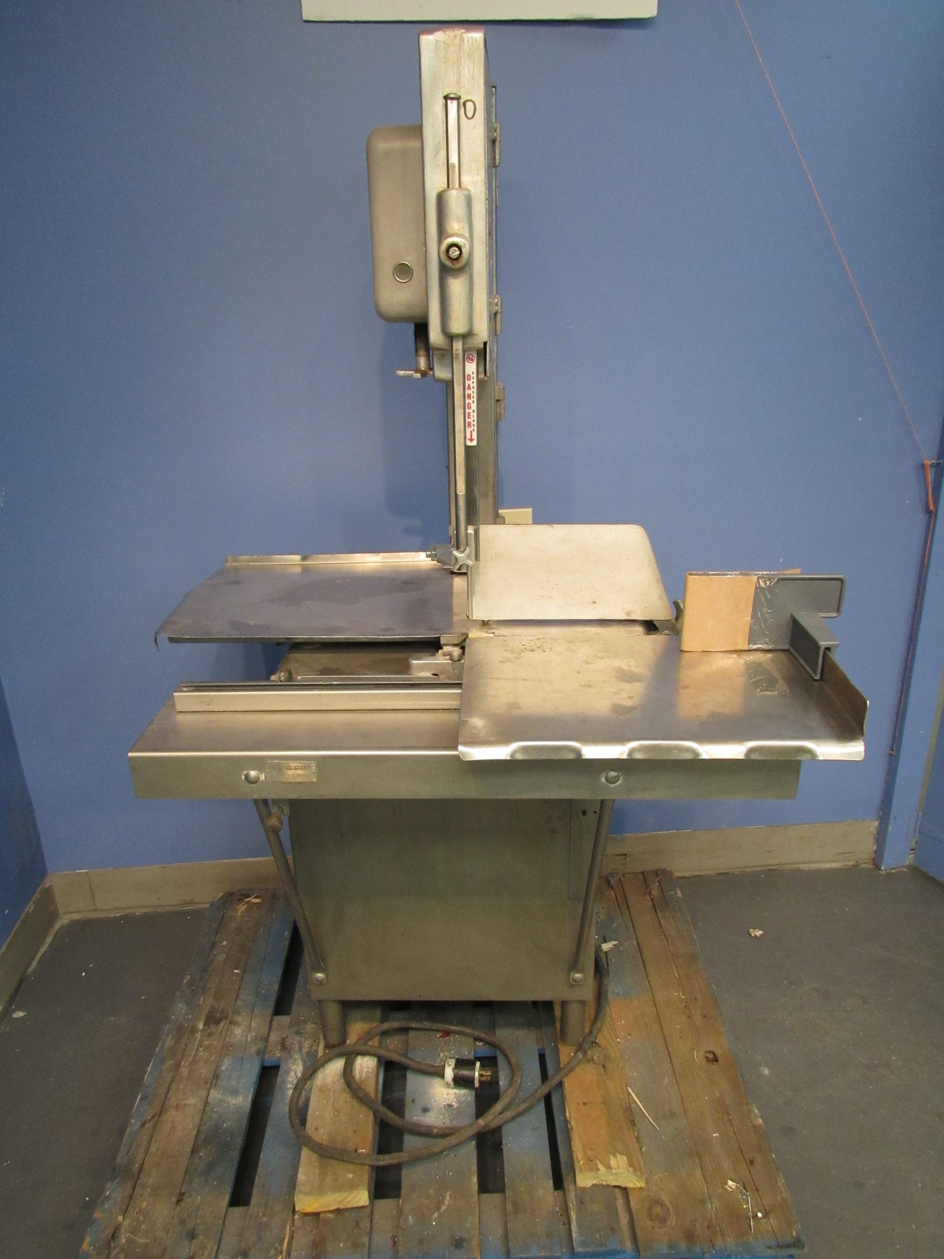 Hobart 5614 meat Saw S 271032939 (2) Fugh Refrigeration