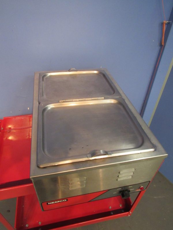 Nemco 6055A Food Warmer Pan