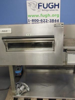 Lincoln 1130-000-U-KF005 Conveyor Pizza Oven