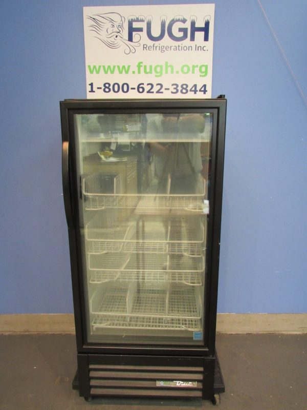 True GDM-10F-HC-TSL01 1 Door Merchandising Freezer