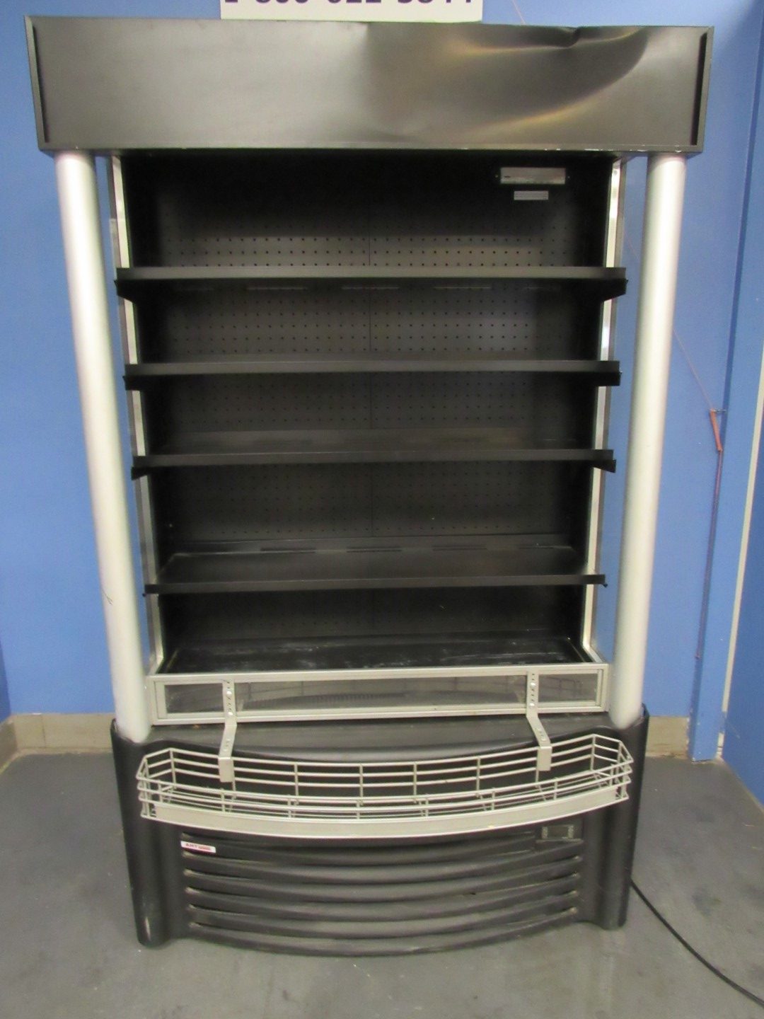 AHT AC-XLS Open Air Cooler S# 32100800000317 (3) (Large)