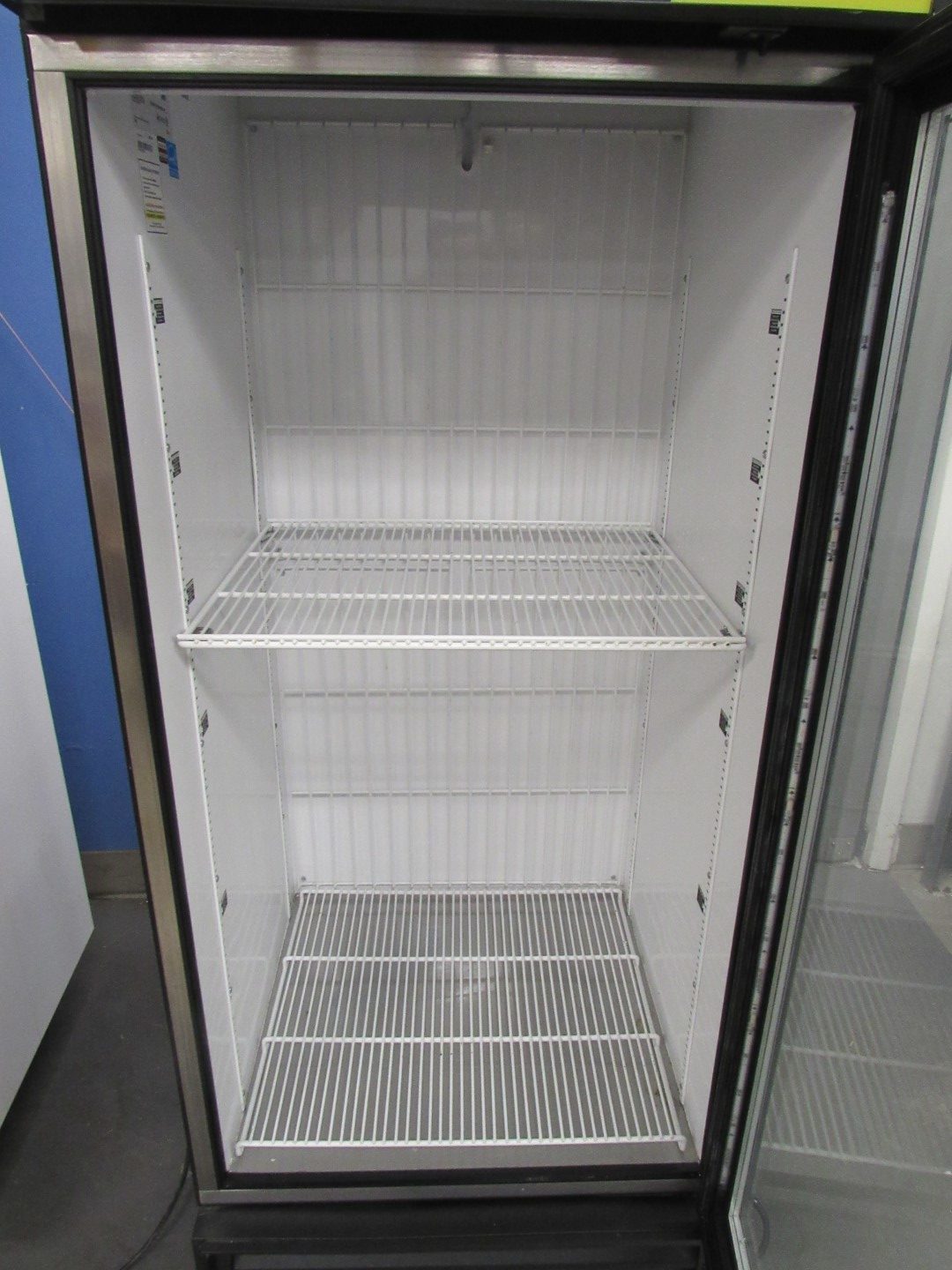 True GDM26FLD Single Glass Door Freezer S 8678747 3 Fugh Refrigeration