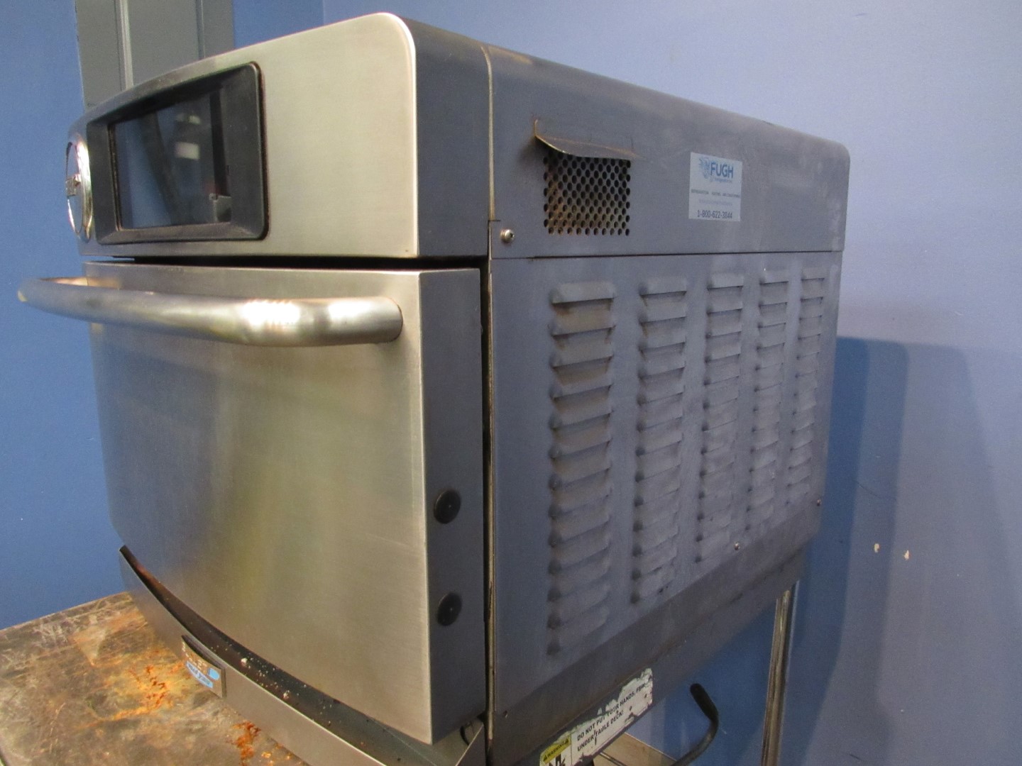 TurboChef ENC2 Microwave Oven Subway S ENC3TD00558 5 Fugh Refrigeration