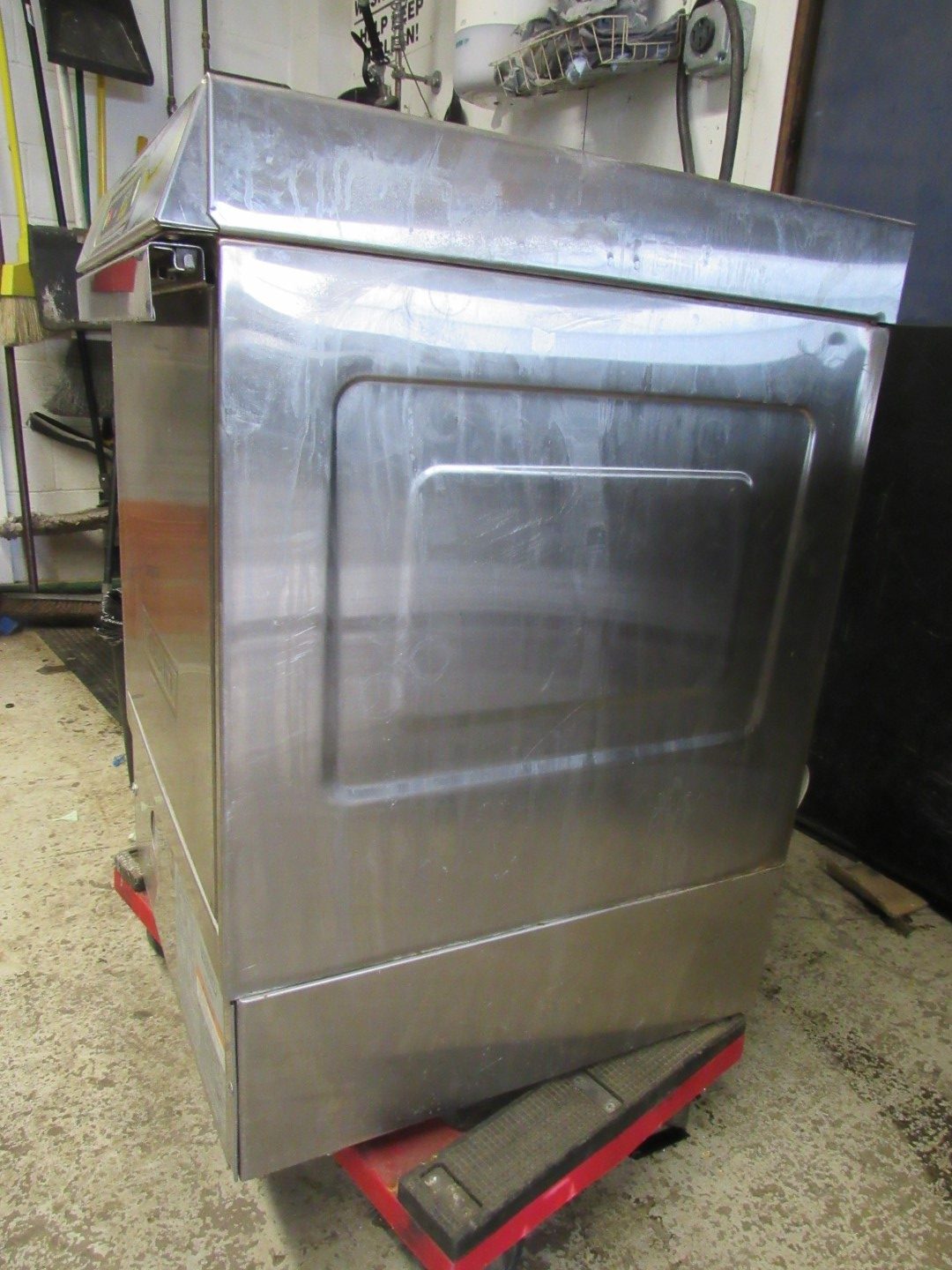 Hobart LXIC Dishwasher 115 Volt S 23-1119-627 10