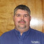 Ben Lutz, Owner of Fugh Refrigeration in Butler Pa